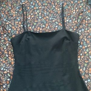 Black body con dress